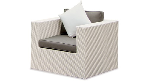 Miami Outdoor Lounge Chair 